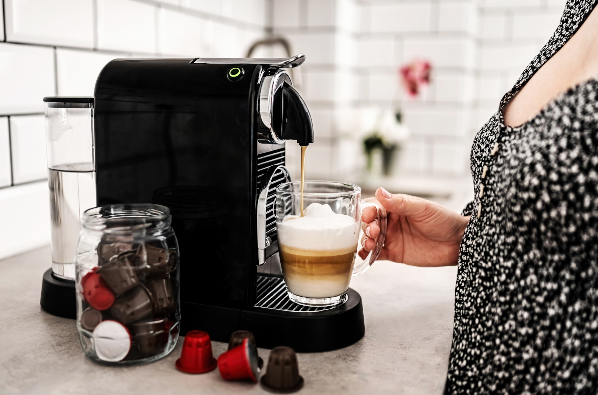 capsules dolce gusto