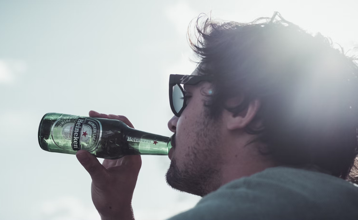 bière heineken