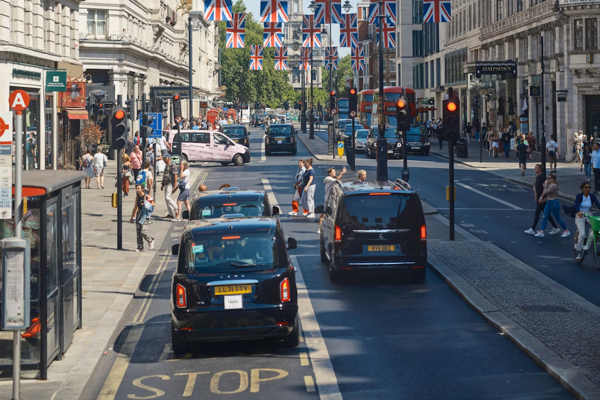 Hébergement Londres