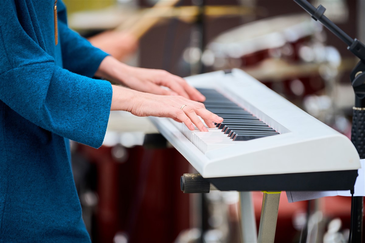 piano numerique
