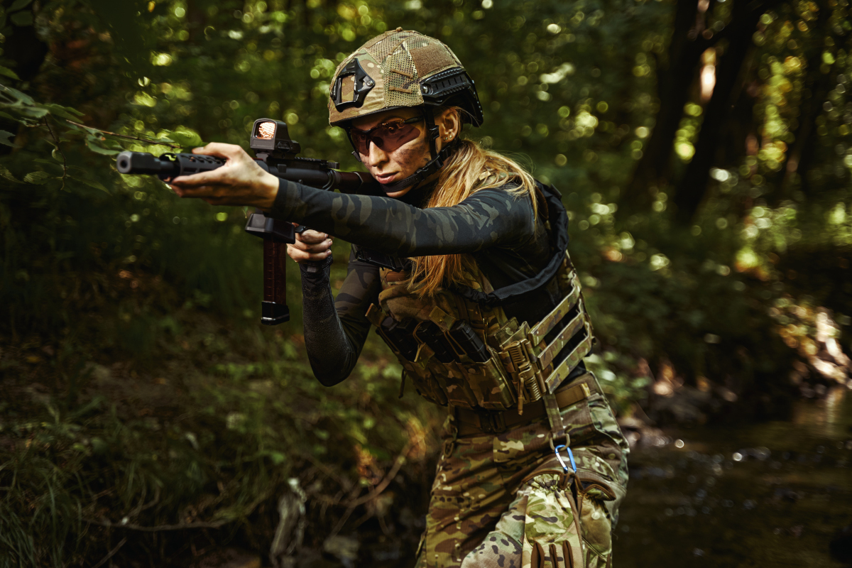 Motivations airsoft