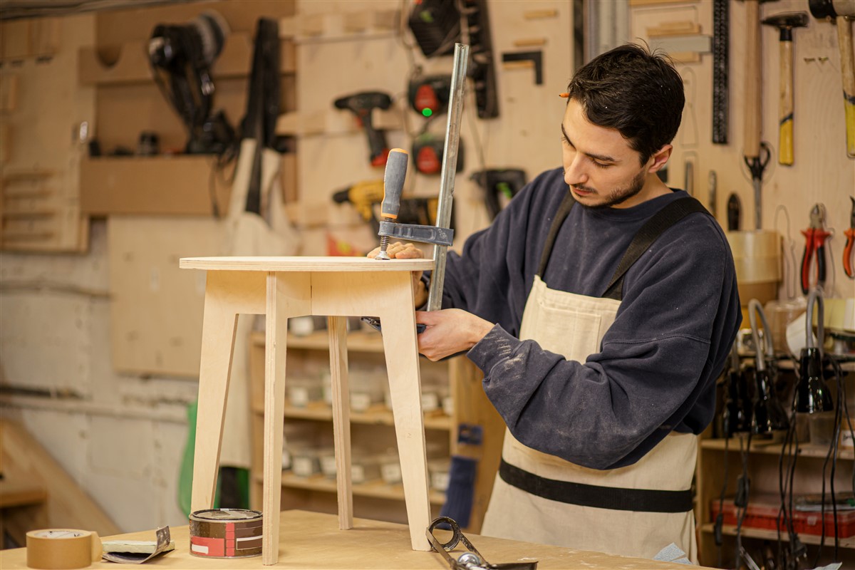 fabriquer des chaises alliant confort et style