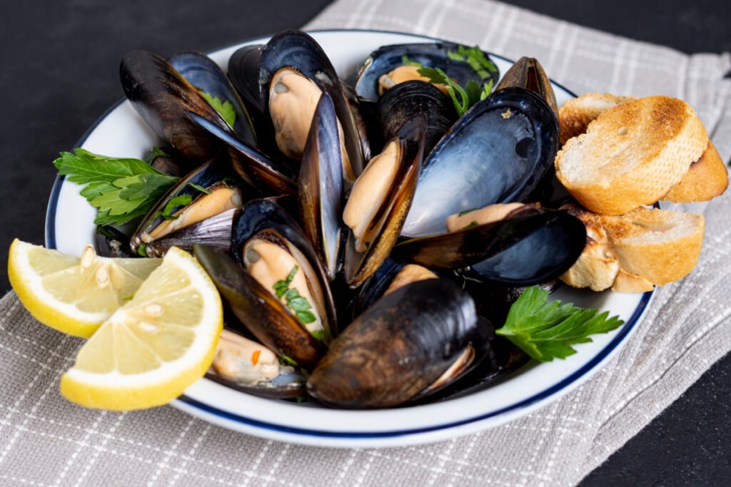 moules bonnes