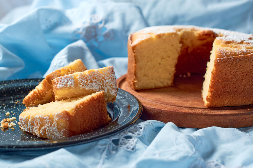 réaliser un gâteau au yaourt
