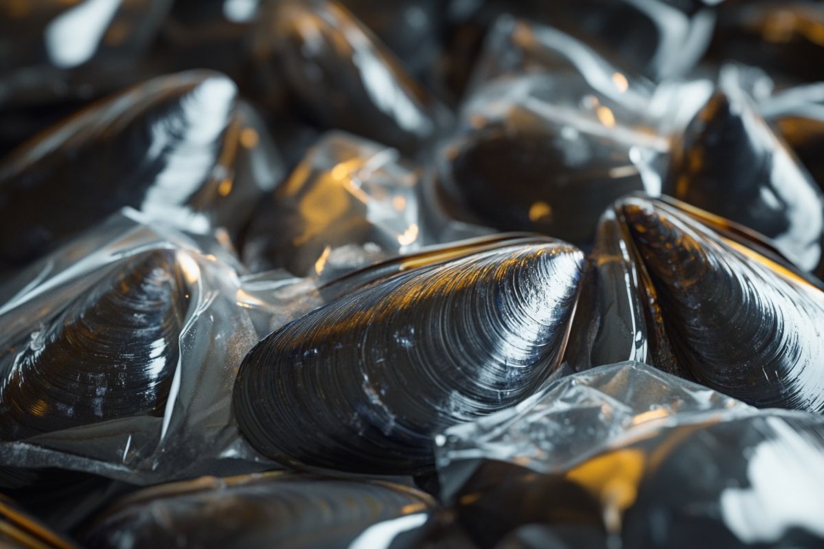Découvrez si l'on peut congeler des moules sous vide correctement
