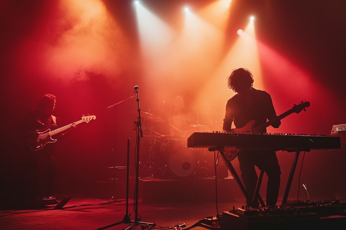 Musiques rock symphony voices : un mélange explosive entre tradition et avant-garde