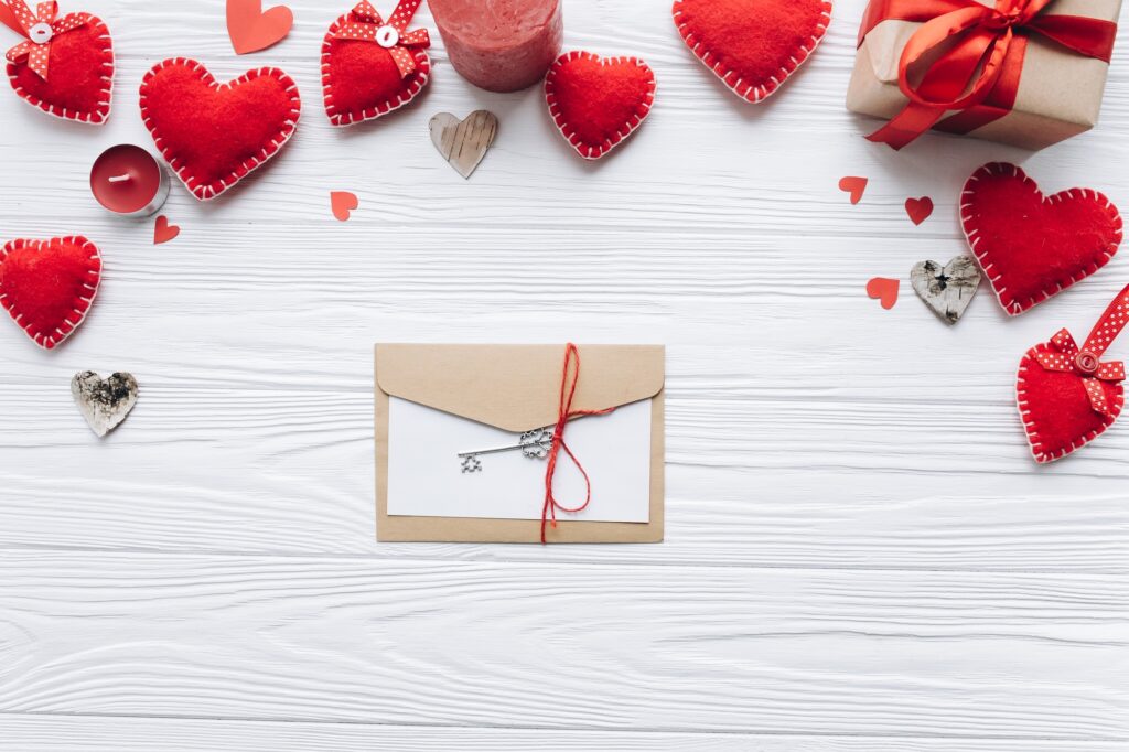 lettre d'amour pour elle