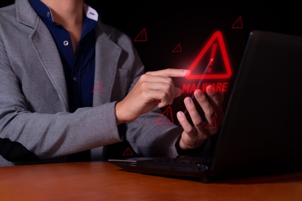 logiciels malveillants malware