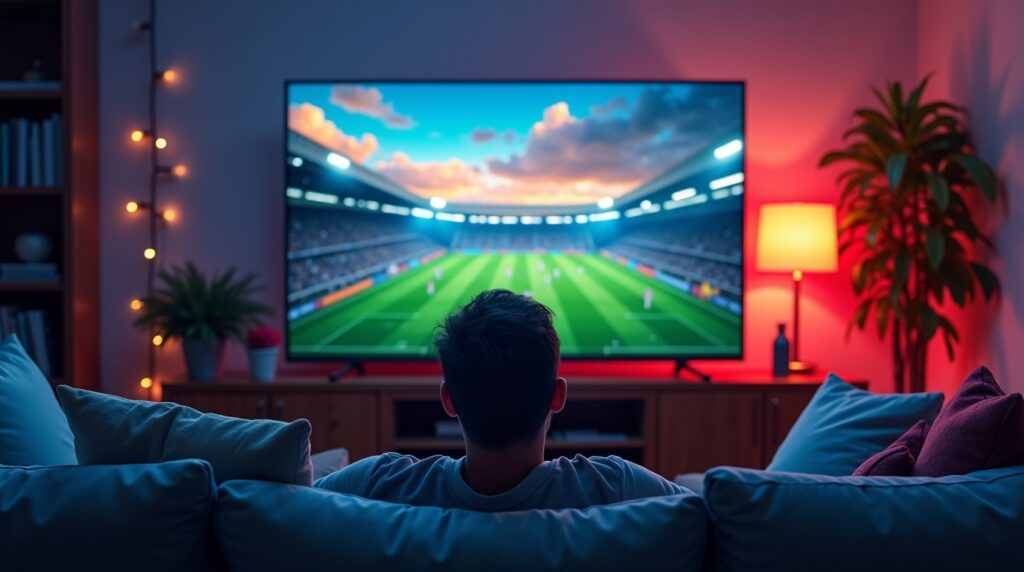 regarder Fromsport