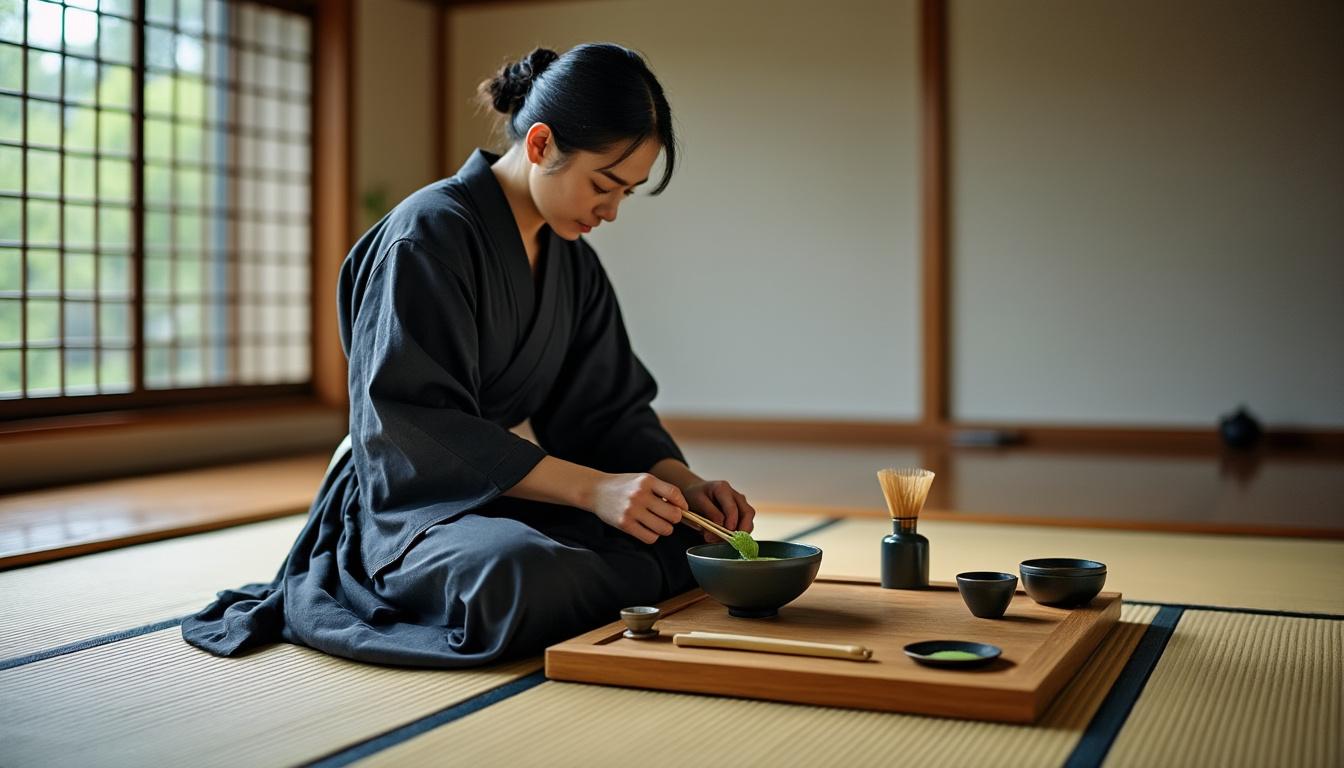 découvrez notre entremet au thé matcha alliant tradition japonaise et modernité culinaire. savourez une expérience gustative unique, alliant des saveurs authentiques et une présentation contemporaine qui ravira vos papilles et celles de vos invités.