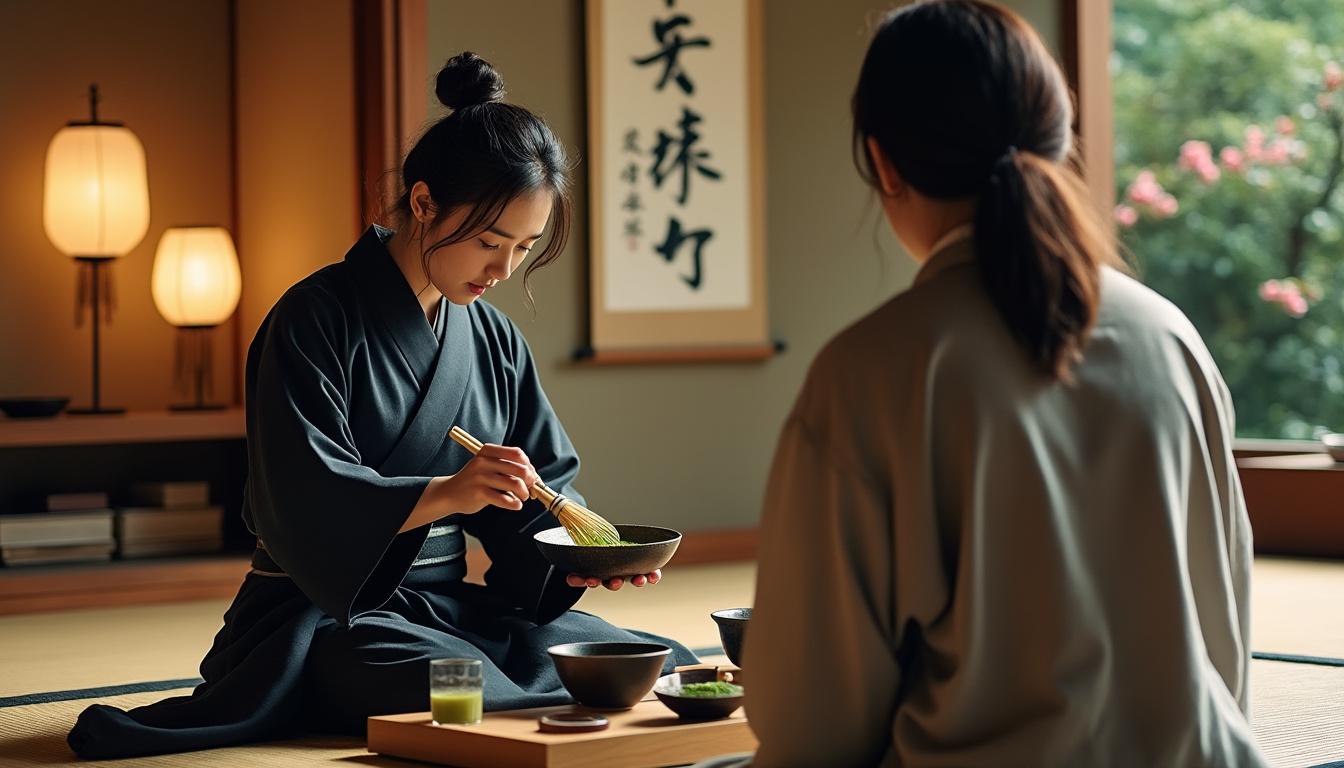 découvrez notre entremet au thé matcha, une délicieuse fusion de saveurs traditionnelles et d'élégance moderne. offrez-vous une expérience gustative unique qui allie l'authenticité du thé matcha à des techniques de pâtisserie contemporaines.