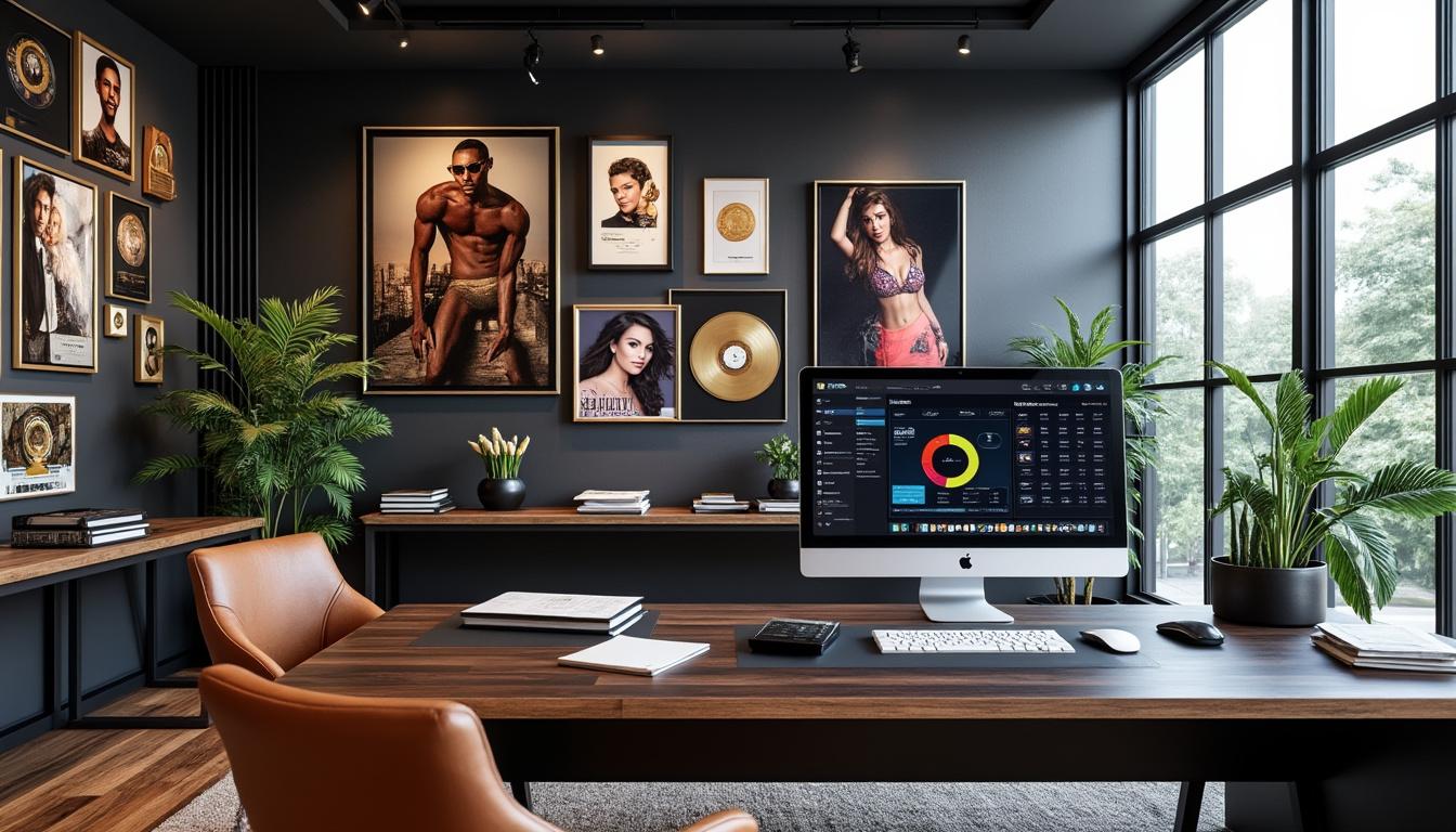 découvrez comment brandon blackstock influence le secteur musical contemporain à travers une analyse approfondie de ses contributions et de son impact sur les artistes et les tendances de l'industrie.