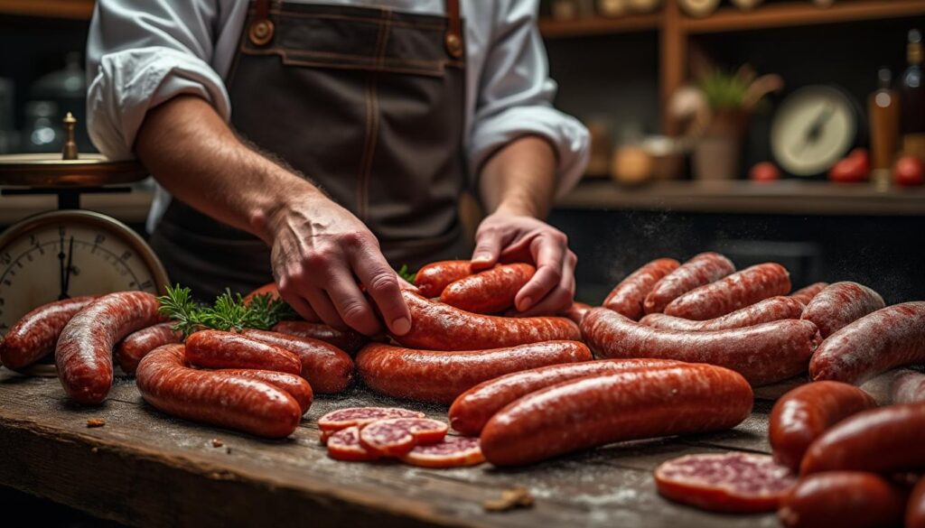 découvrez combien de merguez vous pouvez obtenir dans un kilo et apprenez des astuces essentielles pour bien les choisir. que vous soyez amateur de barbecue ou gourmet, cette guide vous aidera à sélectionner les meilleures merguez pour vos plats.