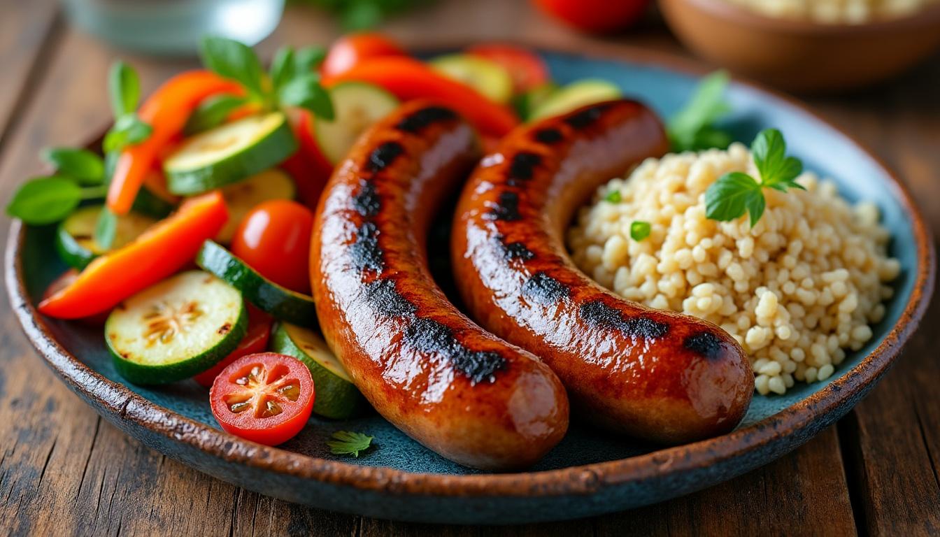 découvrez combien de merguez se trouvent dans un kilo et apprenez les meilleures astuces pour bien les choisir. que vous soyez amateur de barbecue ou fin gourmet, nos conseils vous aideront à sélectionner les merguez parfaites pour vos plats.