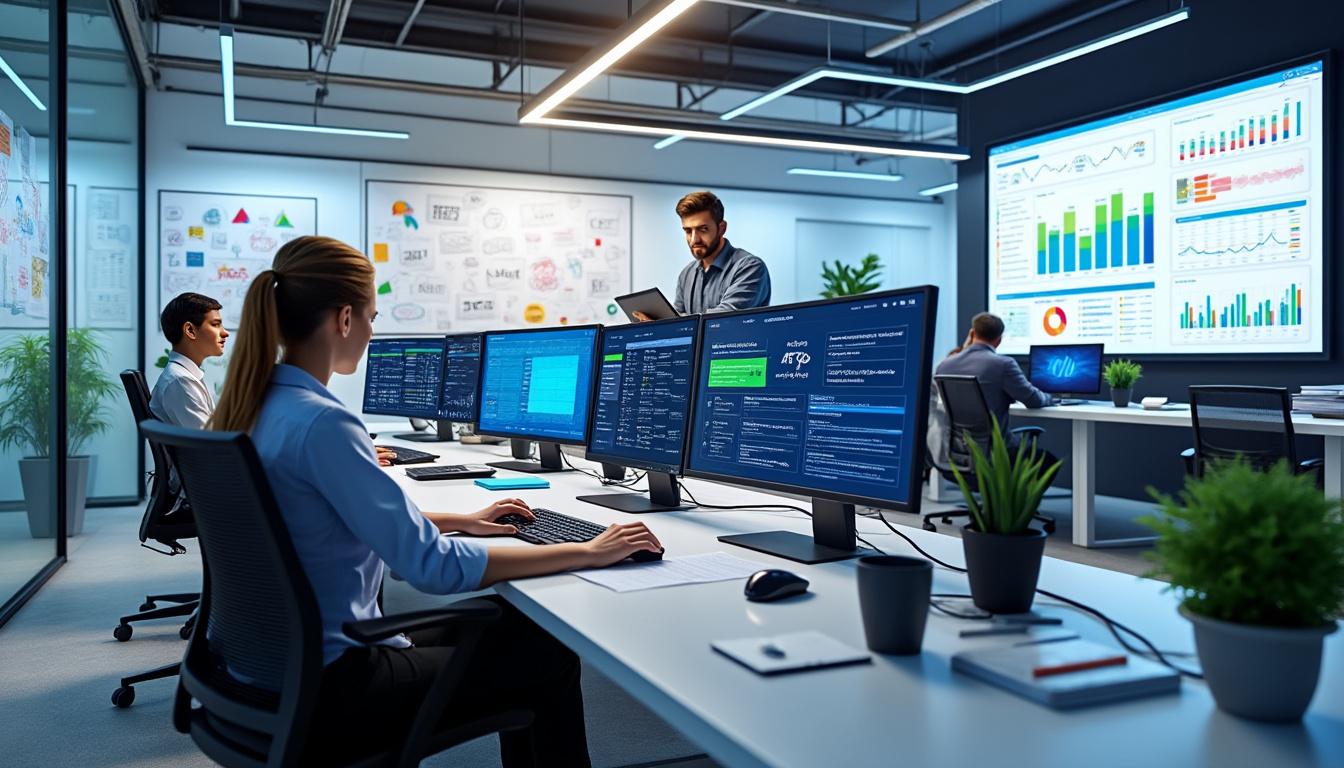 découvrez nos conseils pour sélectionner la meilleure agence web sur l'île maurice pour votre projet. analysez vos besoins, comparez les services, et maximisez le potentiel de votre site grâce à une expertise locale reconnue.
