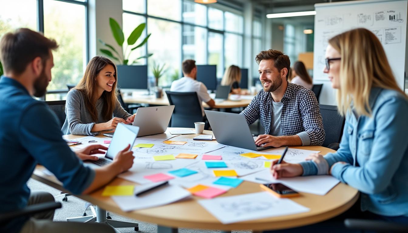 découvrez comment sélectionner l'agence web idéale sur l'île maurice pour donner vie à votre projet. nos conseils pratiques vous guideront dans le choix des compétences, de l'expérience et des références nécessaires pour garantir le succès de votre site internet.