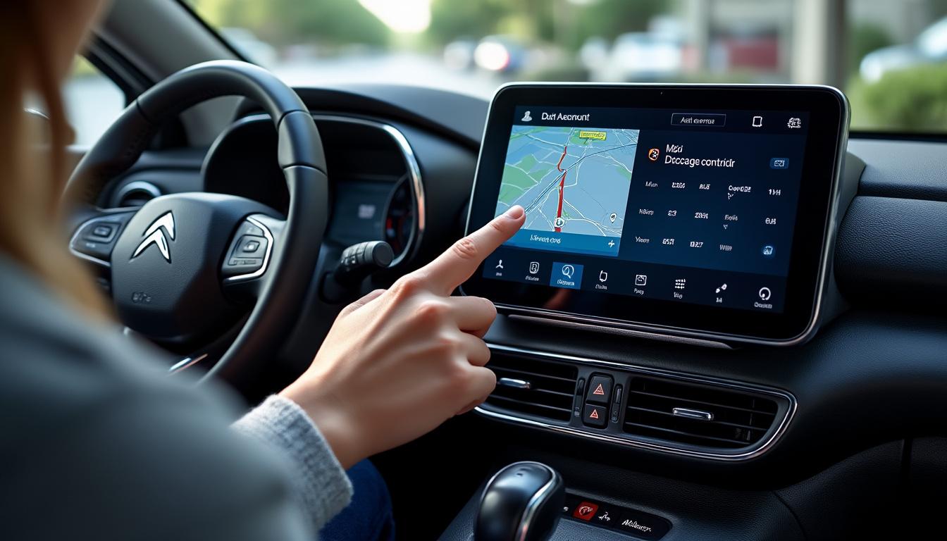 découvrez nos conseils pratiques pour naviguer aisément dans la notice de votre tablette tactile citroën c3. simplifiez votre expérience et maximisez les fonctionnalités de votre appareil avec nos astuces claires et détaillées.