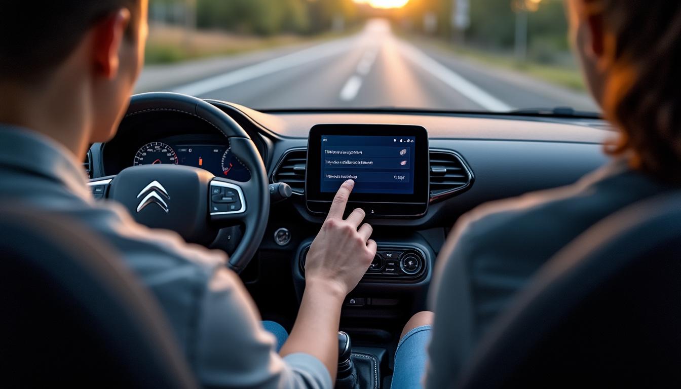 découvrez notre guide pratique pour naviguer aisément dans la notice de votre tablette tactile citroën c3. suivez nos conseils simples pour maîtriser toutes les fonctionnalités et optimisez votre expérience de conduite.