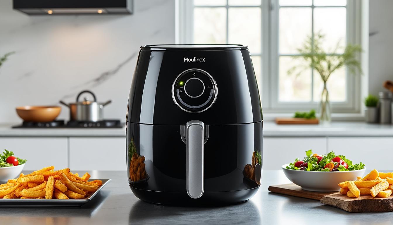 découvrez comment tirer le meilleur parti de votre air fryer moulinex avec des astuces d'optimisation et des recettes simples et savoureuses. transformez vos repas quotidiens en expériences culinaires réussies tout en préservant la saveur et la santé.