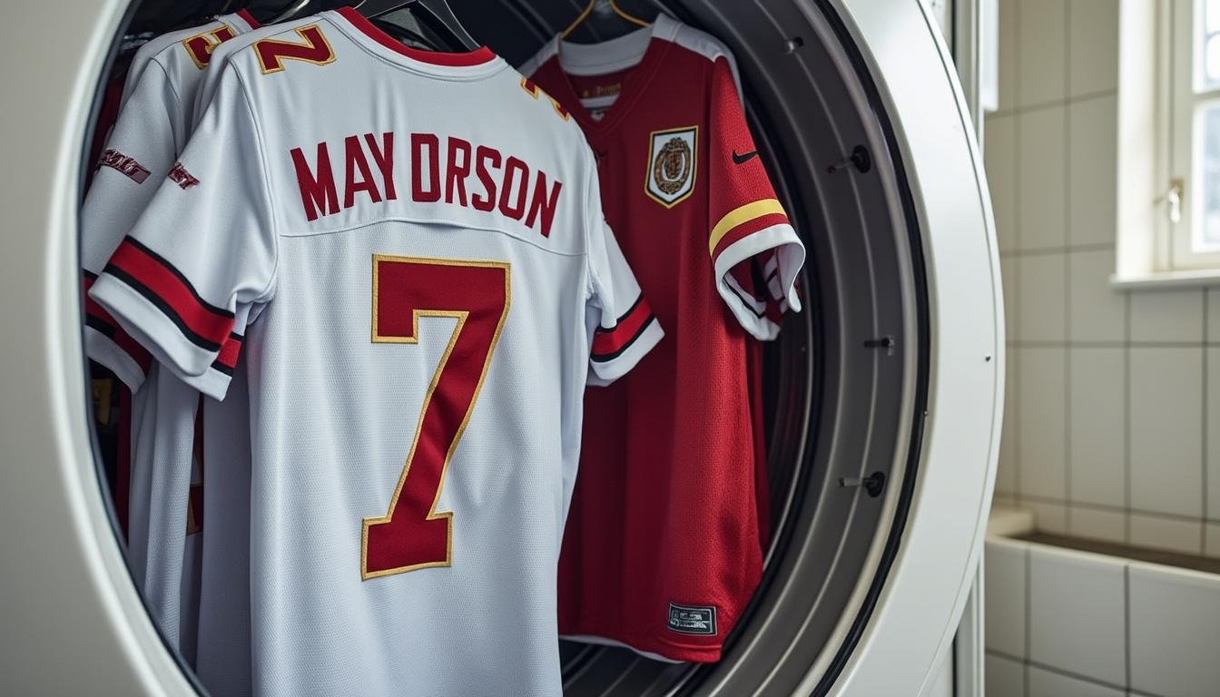 découvrez nos astuces pour rétrécir un maillot de foot sans compromettre sa qualité. apprenez des techniques efficaces, des conseils d'entretien et des méthodes de lavage adaptées pour garder votre équipement au top tout en assurant un ajustement parfait.