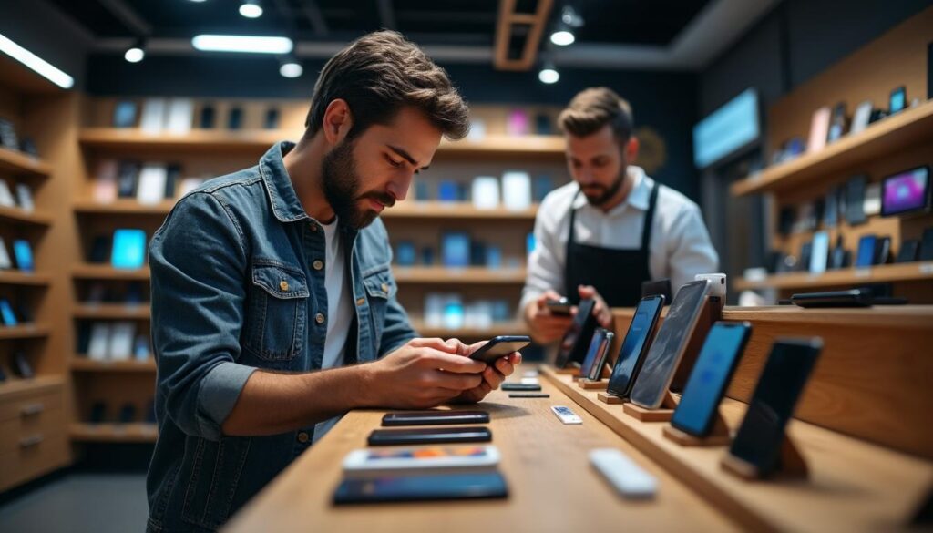 découvrez comment un grossiste en téléphone mobile reconditionné peut vous aider à économiser sur vos dépenses tout en vous fournissant des appareils de qualité. explorez les avantages de l'achat en gros et les économies potentielles que vous pouvez réaliser grâce à des produits reconditionnés.