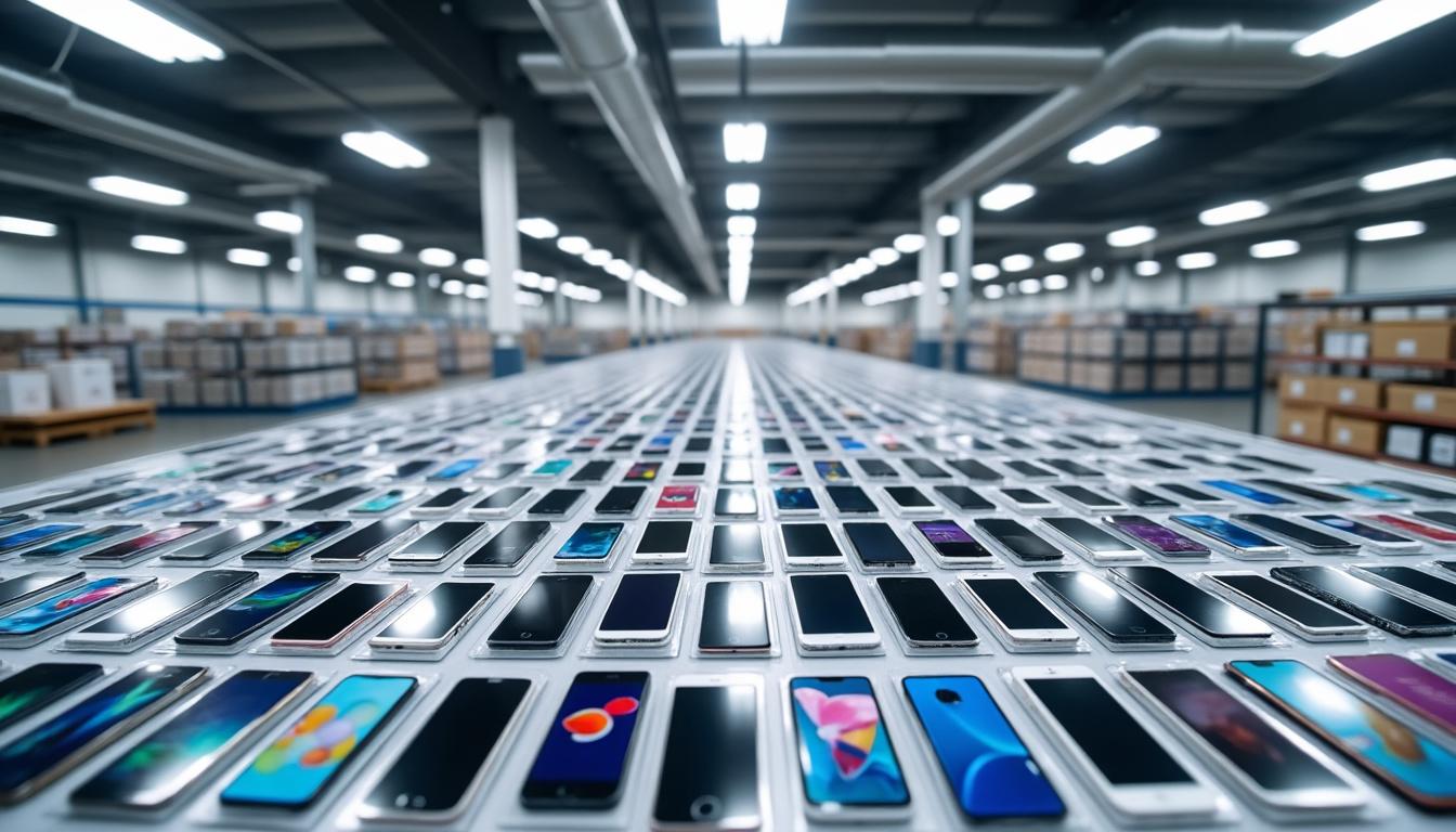découvrez comment un grossiste en téléphone mobile reconditionné peut vous aider à réduire significativement vos coûts tout en accédant à des appareils de qualité. maximisez vos économies et bénéficiez d'un large choix de smartphones reconditionnés à des prix compétitifs.