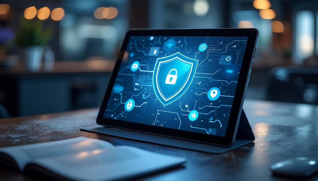 découvrez notre comparatif des meilleurs antivirus gratuits pour tablettes tactiles android. protégez votre appareil contre les menaces en ligne avec des solutions efficaces et faciles à utiliser.