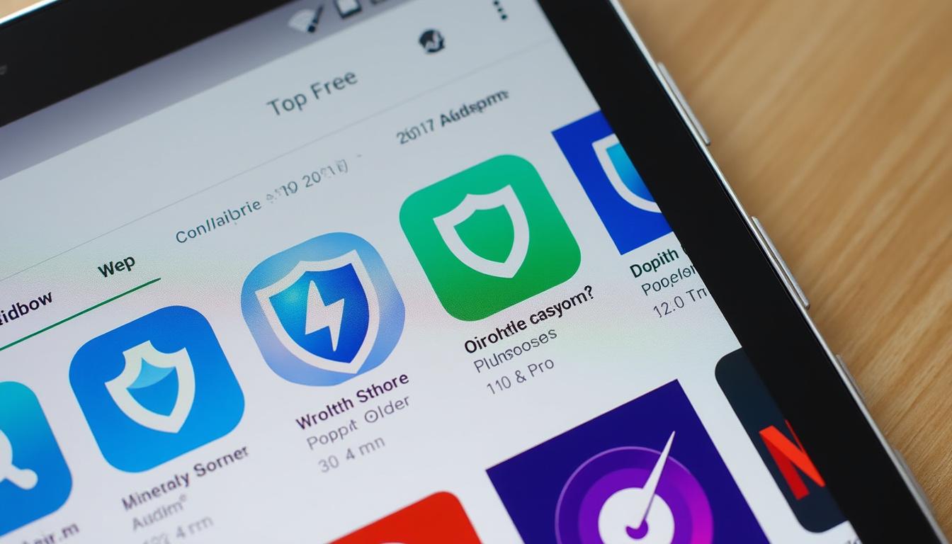 découvrez notre comparatif des meilleurs antivirus gratuits pour tablette tactile android. protégez votre appareil contre les menaces en ligne tout en profitant d'outils de sécurité efficaces sans débourser un centime. analysez les fonctionnalités, les performances et les avis pour faire le choix idéal.