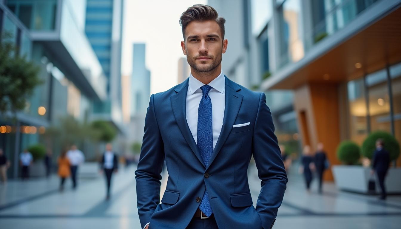 découvrez notre sélection de cravates pour hommes, disponibles dans deux couleurs tendance qui s'accordent parfaitement aux différentes saisons. ajoutez une touche d'élégance à votre tenue avec ces accessoires intemporels qui sauront s'adapter à chaque occasion.