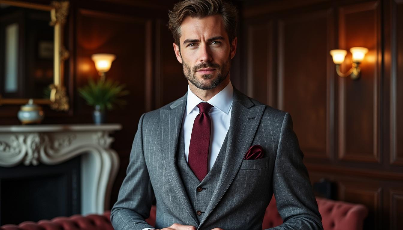 découvrez notre sélection de cravates pour homme, disponibles dans deux couleurs intemporelles qui s'harmonisent parfaitement avec les saisons. alliez élégance et style tout au long de l'année avec nos accessoires de mode raffinés.