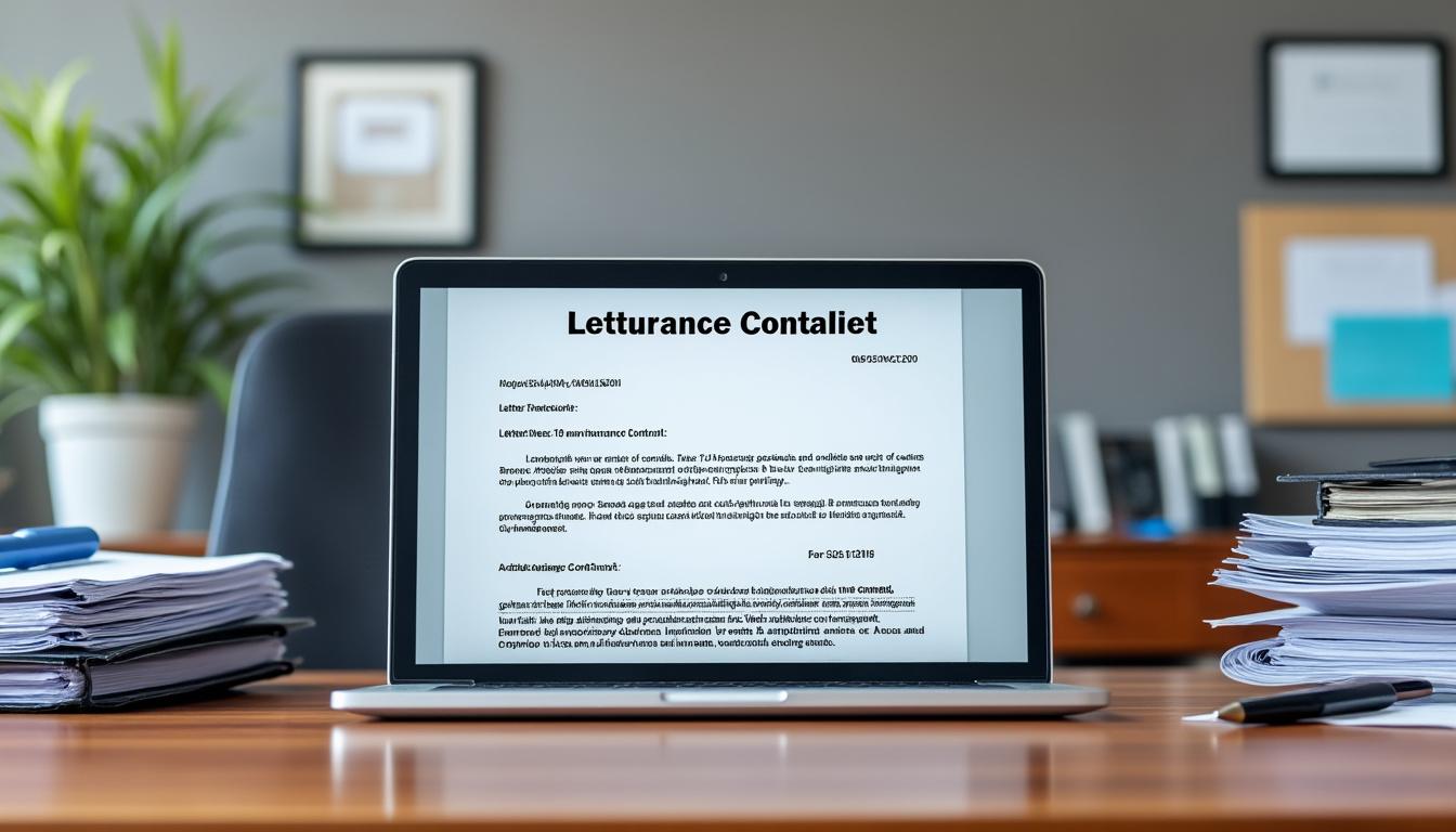 découvrez notre guide complet pour rédiger une lettre de résiliation de contrat d’assurance pour votre quad. suivez nos conseils pratiques et modèles de lettre pour faciliter vos démarches et garantir une résiliation en toute clarté.