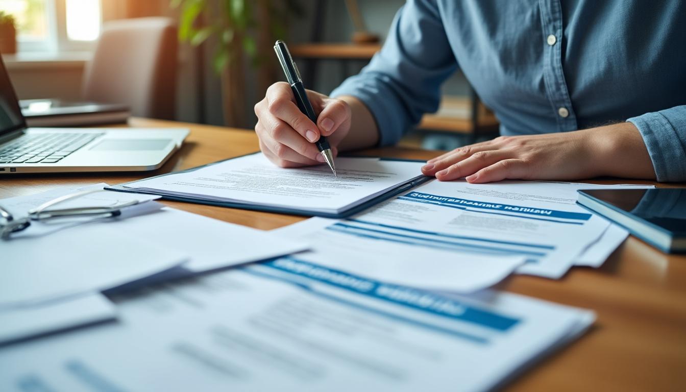 découvrez notre guide complet pour rédiger efficacement votre lettre de résiliation de contrat d'assurance pour un quad. obtenez des conseils pratiques, des modèles personnalisables et toutes les informations nécessaires pour mettre fin à votre contrat en toute sérénité.