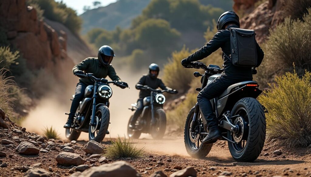 découvrez comment les motos tout-terrain électriques révolutionnent le paysage du motocross avec des défis techniques et des innovations audacieuses. plongez dans un avenir prometteur où la performance rencontre l'écologie pour redéfinir l'expérience off-road.