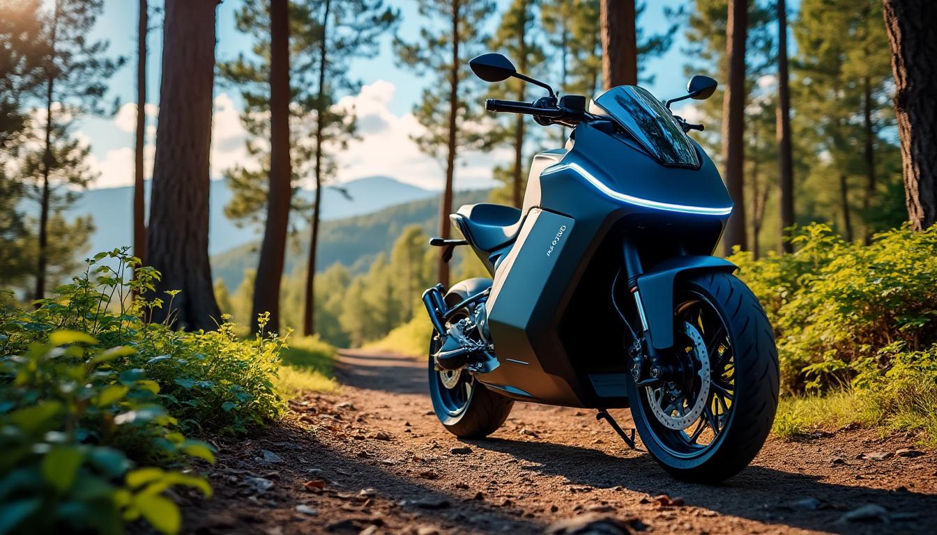 découvrez les défis et les innovations des motos tout-terrain électriques, et explorez un avenir prometteur qui allie performance, durabilité et technologies de pointe dans le monde du motocyclisme.