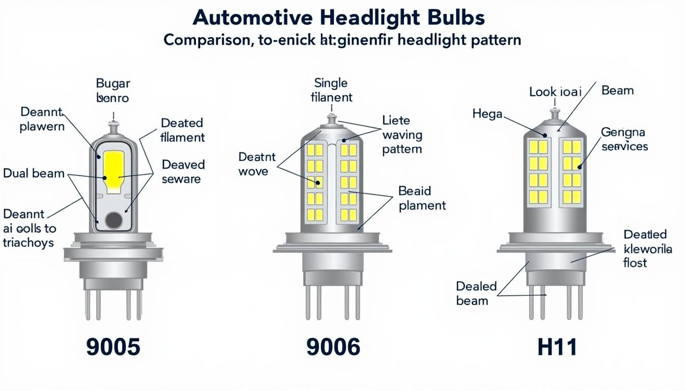 découvrez notre sélection des meilleures ampoules led 9005 pour voiture, offrant une luminosité optimale, une durabilité exceptionnelle et une installation facile. améliorez votre expérience de conduite avec ces éclairages modernes et performants.