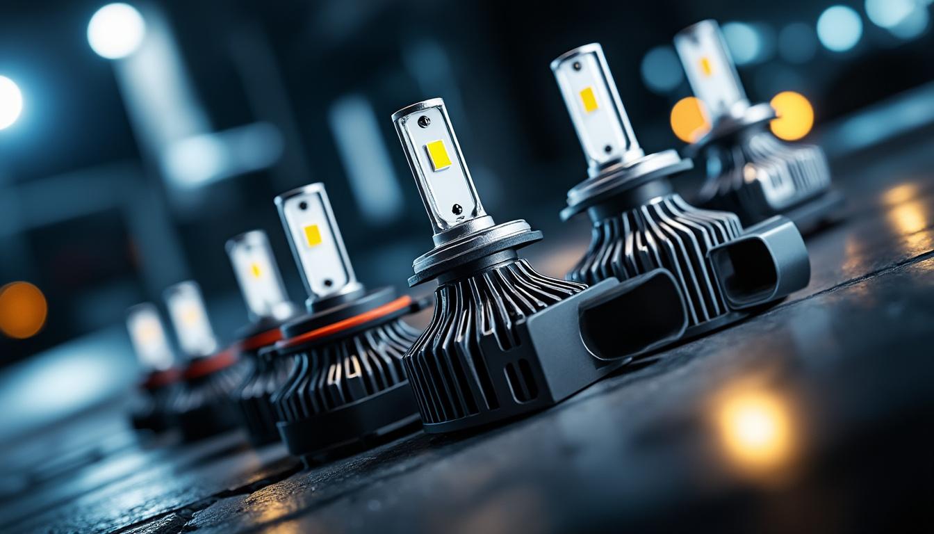 découvrez notre sélection des meilleures ampoules led 9005 pour voiture. améliorez votre visibilité sur la route avec des options performantes et durables qui allient technologie moderne et sécurité. faites le bon choix pour votre véhicule!