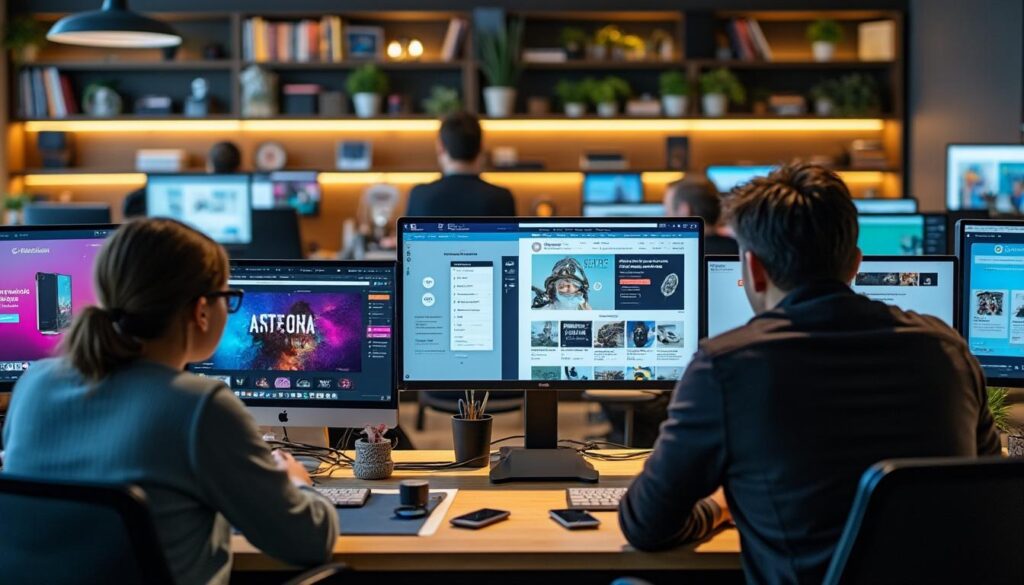 découvrez les services essentiels d'une agence web prestashop à paris pour optimiser votre boutique en ligne. profitez de solutions sur mesure, de l'accompagnement personnalisé et d'une expertise reconnue pour booster votre e-commerce.