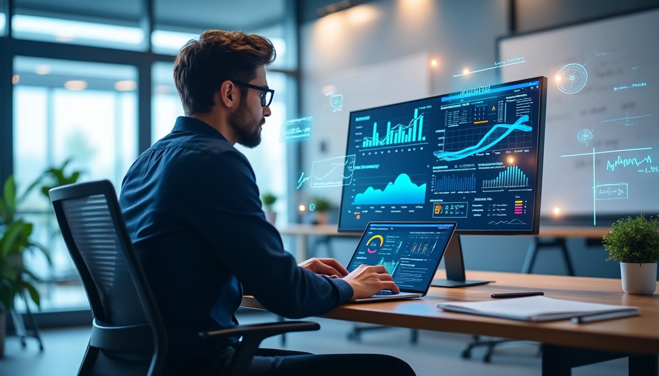 découvrez comment devenir data analyst grâce aux réseaux professionnels et aux stages. apprenez l'importance de ces expériences pour développer vos compétences, élargir votre réseau et booster votre carrière dans le domaine de la data.