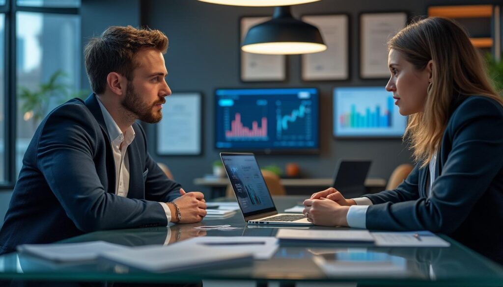 découvrez comment devenir data analyst en explorant l'importance des réseaux professionnels et des stages pour propulser votre carrière. apprenez des stratégies efficaces pour développer vos connexions et accumulatez de l'expérience précieuse sur le terrain.