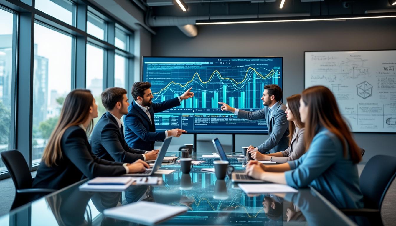 découvrez comment les réseaux professionnels et les stages peuvent propulser votre carrière en tant que data analyst. apprenez l'importance de ces expériences pour acquérir des compétences, élargir votre réseau et booster votre employabilité dans ce secteur en pleine croissance.