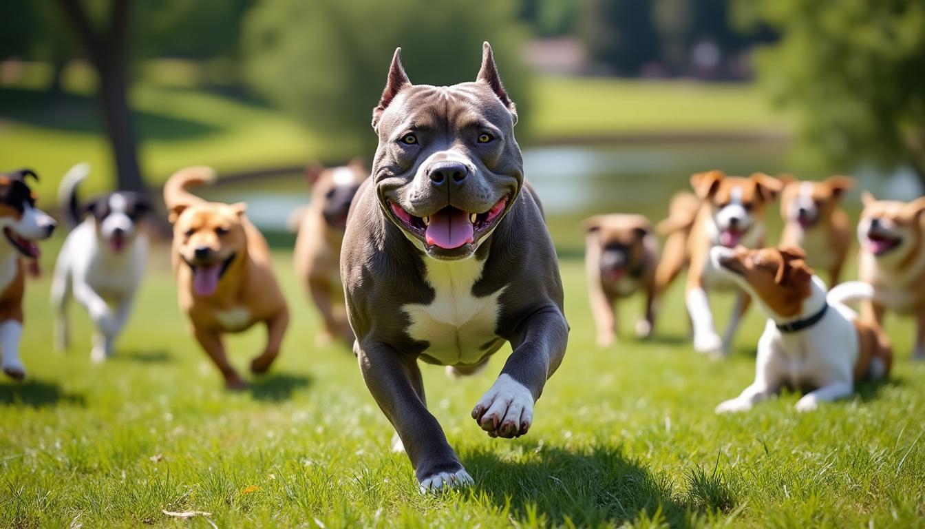 découvrez les erreurs courantes à éviter avec votre american bully pour garantir une éducation harmonieuse et prévenir les problèmes de comportement. apprenez les bonnes pratiques pour un compagnon équilibré et heureux.