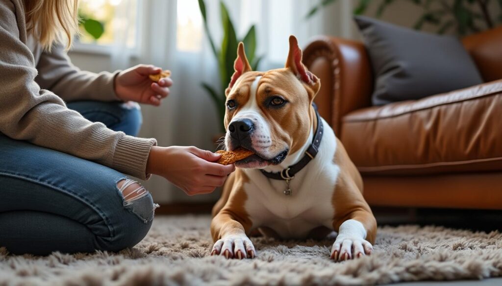 découvrez les erreurs courantes à éviter lors de l'éducation de votre american bully pour prévenir les problèmes de comportement. apprenez les bonnes pratiques d'éducation et de socialisation pour garantir une vie harmonieuse avec votre compagnon canin.
