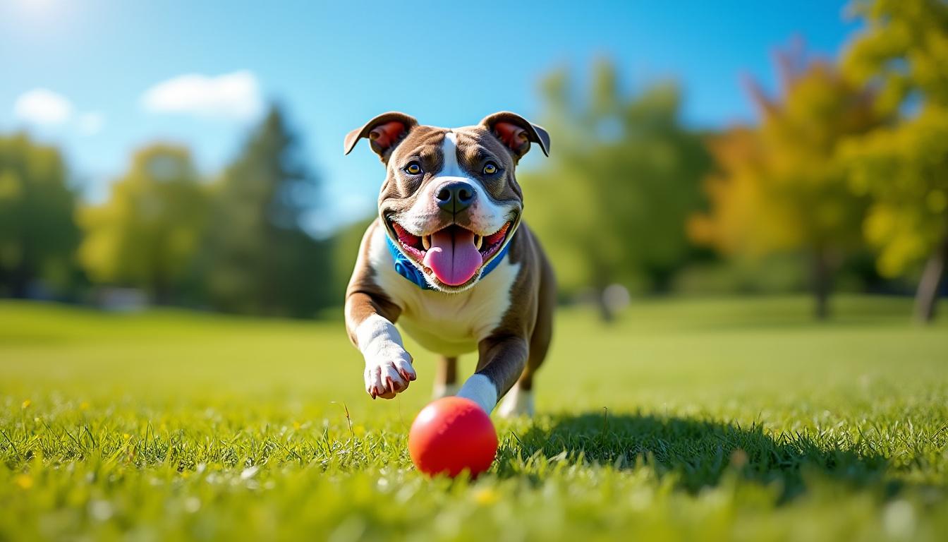 découvrez les erreurs courantes à éviter avec un american bully pour assurer son bon comportement. apprenez à mieux comprendre ce chien affectueux et à prévenir les problèmes comportementaux grâce à nos conseils pratiques.