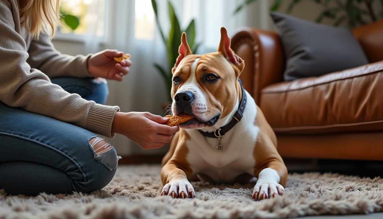 découvrez les erreurs courantes à éviter lors de l'éducation de votre american bully pour prévenir les problèmes de comportement. apprenez les bonnes pratiques d'éducation et de socialisation pour garantir une vie harmonieuse avec votre compagnon canin.