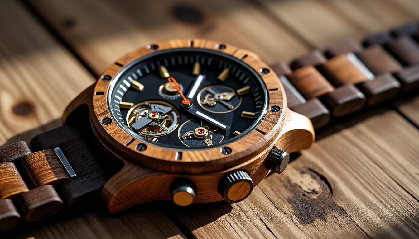 découvrez nos conseils pratiques pour entretenir et préserver la beauté de votre montre en bois automatique pour homme. suivez notre guide pour garantir sa durabilité et son bon fonctionnement au quotidien.