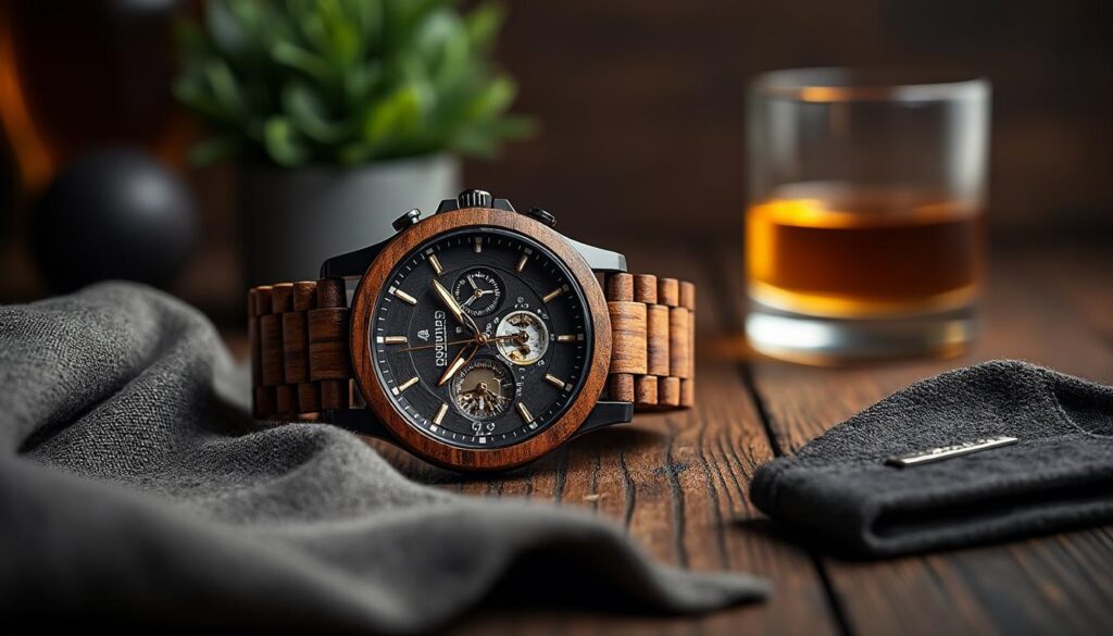 découvrez nos conseils pratiques pour entretenir efficacement votre montre en bois automatique pour homme et garantir sa durabilité et son élégance au quotidien.