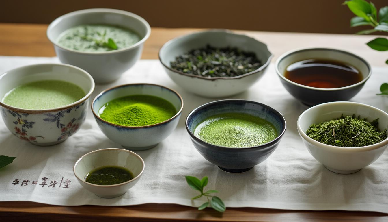 découvrez notre guide pratique pour choisir le meilleur thé vert japonais sur codycross. conseils et astuces pour savourer un thé authentique et de qualité.