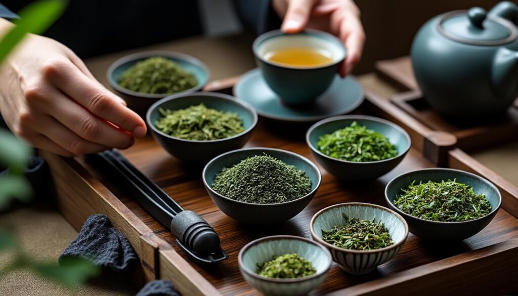 découvrez comment sélectionner le meilleur thé vert japonais grâce à notre guide pratique dédié aux passionnés de codycross. astuces, conseils et informations pour faire le bon choix !