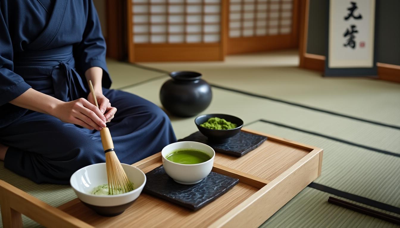 découvrez notre guide pratique pour sélectionner le meilleur thé vert japonais sur codycross : conseils, astuces et critères essentiels pour faire le bon choix.