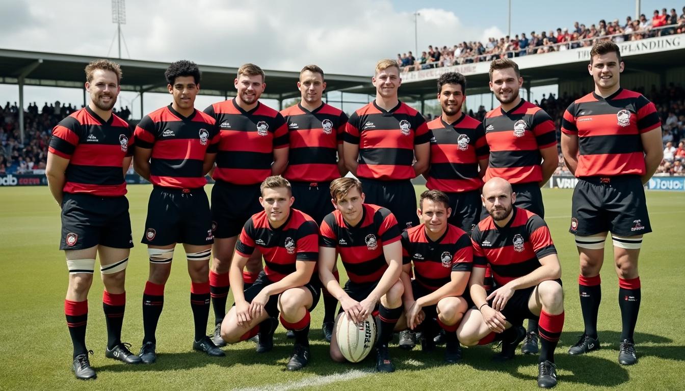 découvrez l’histoire et l’évolution du maillot blk du stade toulousain : de sa création à aujourd’hui, explorez les changements de design, les innovations techniques et l’importance emblématique pour les supporters de toulouse.